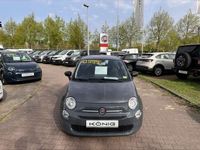 gebraucht Fiat 500 1.2 8V Pop Star Klima*ZV*EFH*GRA*PDC