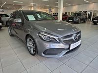 Gebraucht Mercedes A180 122 PS (89 kW) 2016 Grau Limousine