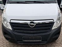 Gebraucht Opel Movano 125 PS (91 kW) 2013 Van