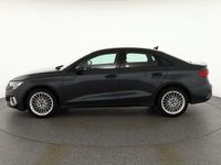 Gebraucht Audi A3 Advanced 110 PS (80 kW) 2022 Grau Limousine