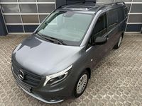 Gebraucht Mercedes Vito 190 PS (139 kW) 2020 Selenitgrau Van