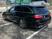 Gebraucht Mercedes E220 194 PS (142 kW) 2017 Schwarz Kombi