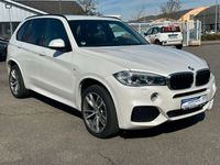 gebraucht BMW X5 xDrive25d M PAKET HEAD-UP+20"+SPUR+MEMORY