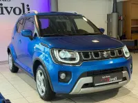 Second-hand Suzuki Ignis Club 83 CP (61 kW) 2021 Albastru SUV
