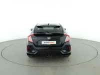 Gebraucht Honda Civic Sport Plus 182 PS (133 kW) 2021 Schwarz Limousine