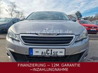 gebraucht Peugeot 308 Active *2HD~TÜV NEU~MJ2015~KLIMA*