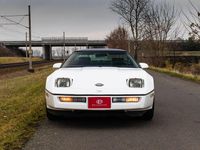 Gebraucht Corvette C4 247 PS (181 kW) 1989 Weiß