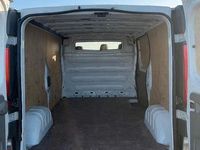 Gebraucht Opel Vivaro 90 PS (66 kW) 2008 Weiß Van / Kleinbus