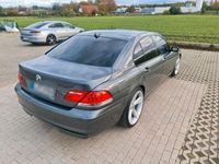gebraucht BMW 750 7er E65 i Individual 21 Zoll LPG Keramik