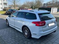 Gebraucht Citroën C5 241 PS (177 kW) 2010 Weiß Kombi
