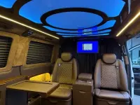 Gebraucht Mercedes Vito Luxury 163 PS (119 kW) 2016 Weiß Van