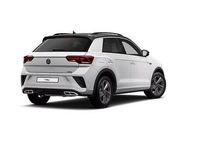 Gebraucht VW T-Roc R-line 190 PS (139 kW) 2024 Pure white SUV