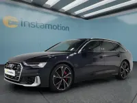 Gebraucht Audi S6 344 PS (253 kW) 2025 Blau Kombi