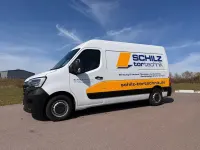 Gebraucht Renault Master 179 PS (131 kW) 2022 Weiß Van / Kleinbus