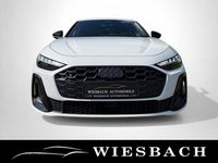 Gebraucht Audi A5 Edition .1 204 PS (150 kW) 2025 Gletscherweiß metallic Limousine