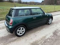 Gebraucht Mini Cooper 120 PS (88 kW) 2007 Grün Kleinwagen