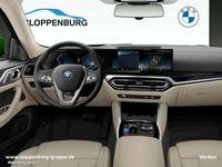 gebraucht BMW i4 eDrive40 HK HiFi DAB LED RFK Komfortzg. Shz