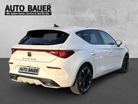 Gebraucht Cupra Leon 150 PS (110 kW) 2024 Weiß Limousine