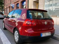 Gebraucht VW Golf IV 90 PS (66 kW) 2004 Rot Limousine