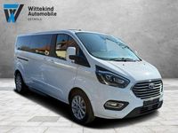 Gebraucht Ford Tourneo Titanium X 185 PS (136 kW) 2020 Weiß Van / Kleinbus