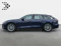Gebraucht Audi A6 Advanced 204 PS (150 kW) 2025 Firmamentblau metallic Kombi