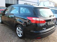 Gebraucht Ford Focus SYNC Edition 125 PS (91 kW) 2014 Schwarz Limousine