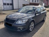 Gebraucht Skoda Octavia RS 200 PS (147 kW) 2012 Grau Kombi