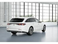 Gebraucht Mercedes E300 204 PS (150 kW) 2025 Unilack polarweiß uni Kombi