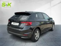 Gebraucht Skoda Fabia Selection 95 PS (69 kW) 2024 Schwarz Kleinwagen