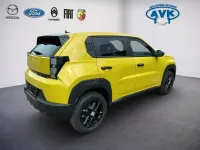 Neu Fiat Grande Panda Icon 83 kW (113 PS) 2026 Gelb Kleinwagen