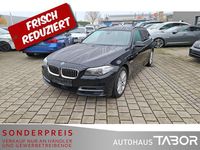 Gebraucht BMW 530 258 PS (189 kW) 2016 Black sapphire metallic Kombi