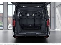 Gebraucht Mercedes EQV300 Avantgarde 150 kW (204 PS) 2024 Schwarz Van / Kleinbus