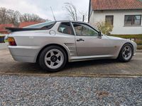Gebraucht Porsche 924 125 PS (91 kW) 1979 Silber Coupé