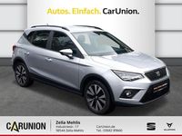 Gebraucht Seat Arona Beats 116 PS (85 kW) 2020 Urban silber metalli SUV