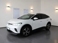 Neu VW ID.4 Pure 125 kW (170 PS) 2026 Weiß SUV