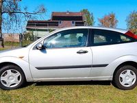 Używany Ford Focus Trend 101 KM (74 kW) 2002 Sedan/Limuzyna