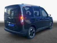 Neu Ford Tourneo Courier Titanium 100 kW (136 PS) 2025 Schwarz Van / Kleinbus