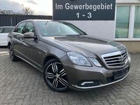 Gebraucht Mercedes E250 Avantgarde 204 PS (150 kW) 2010 Grau Limousine