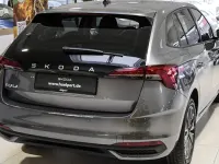 Gebraucht Skoda Scala Drive 116 PS (85 kW) 2025 Graphitegrau metallic Kleinwagen