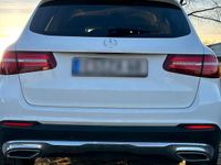 Gebraucht Mercedes GLC220 170 PS (125 kW) 2017 Weiß SUV