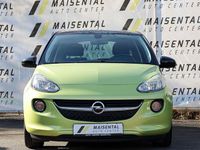 Gebraucht Opel Adam Jam 87 PS (63 kW) 2013 Grün Kleinwagen