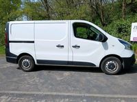 gebraucht Renault Trafic L1H1