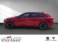 Second-hand Cupra Leon 204 CP (150 kW) 2022 Roșu Break