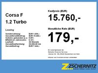 Gebraucht Opel Corsa GS Line 101 PS (74 kW) 2022 Kontrast grau/quarz silber Kleinwagen