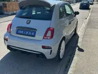 Używany Abarth 695 Esseesse 179 KM (131 kW) 2022 Szary Hatchback