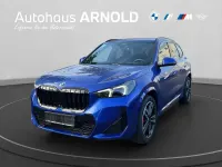 Gebraucht BMW X1 M Sport 156 PS (114 kW) 2025 M portimao blau SUV