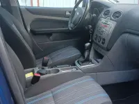 Gebraucht Ford Focus Style 101 PS (74 kW) 2009 Blau Limousine