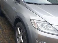 Gebraucht Mazda CX-9 276 PS (202 kW) 2009 Grau SUV