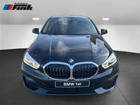 gebraucht BMW 118 i Advantage DAB LED WLAN RFK Tempomat Shz