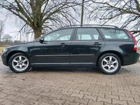 Używany Volvo V50 140 KM (102 kW) 2006 Czarny Kombi